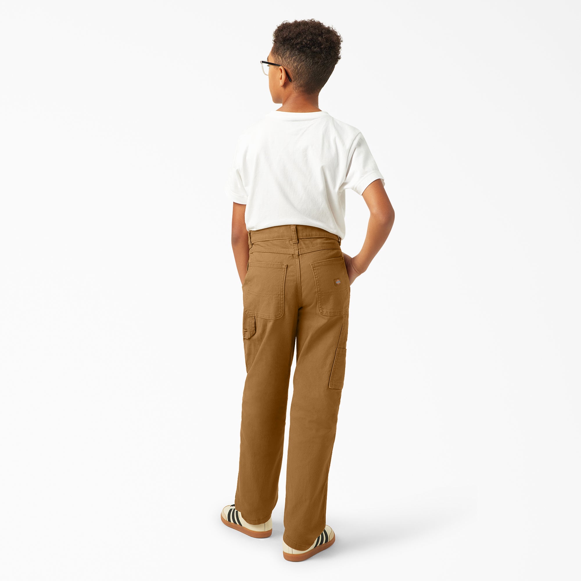 Boys’ Duck Carpenter Pants, 4-20 For Sale | Dickies