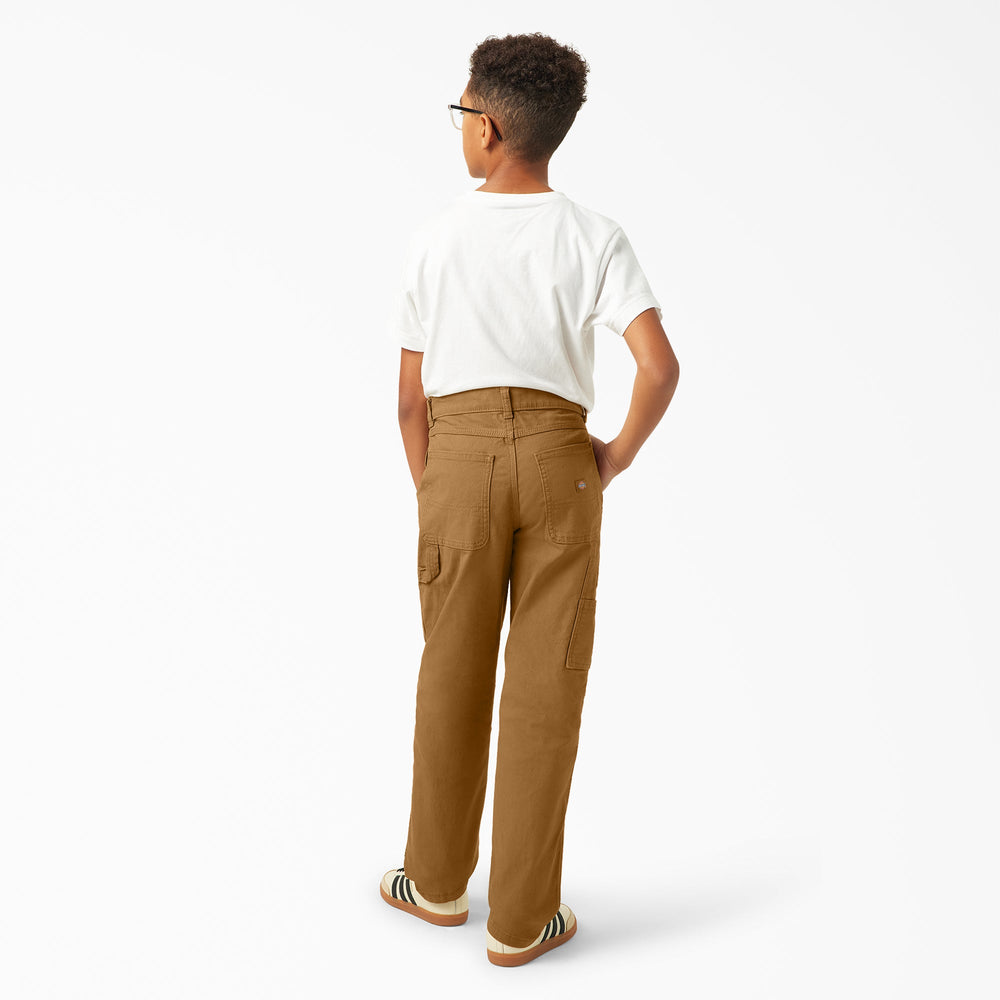 Boys’ Duck Carpenter Pants, 4-20 For Sale | Dickies