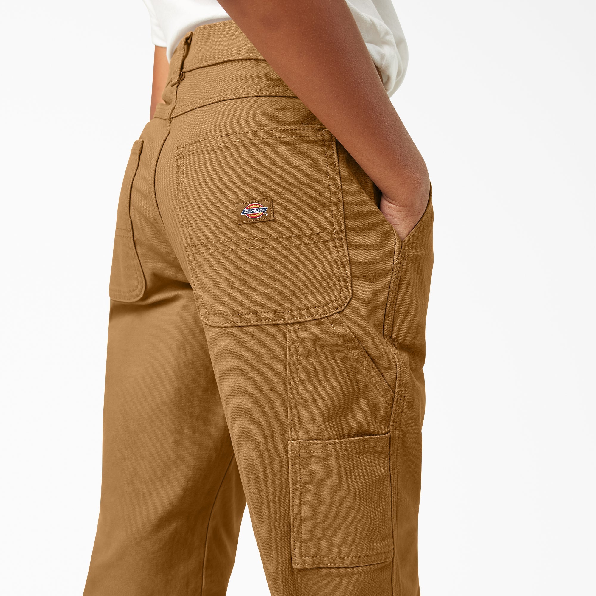 Boys’ Duck Carpenter Pants, 4-20 For Sale | Dickies