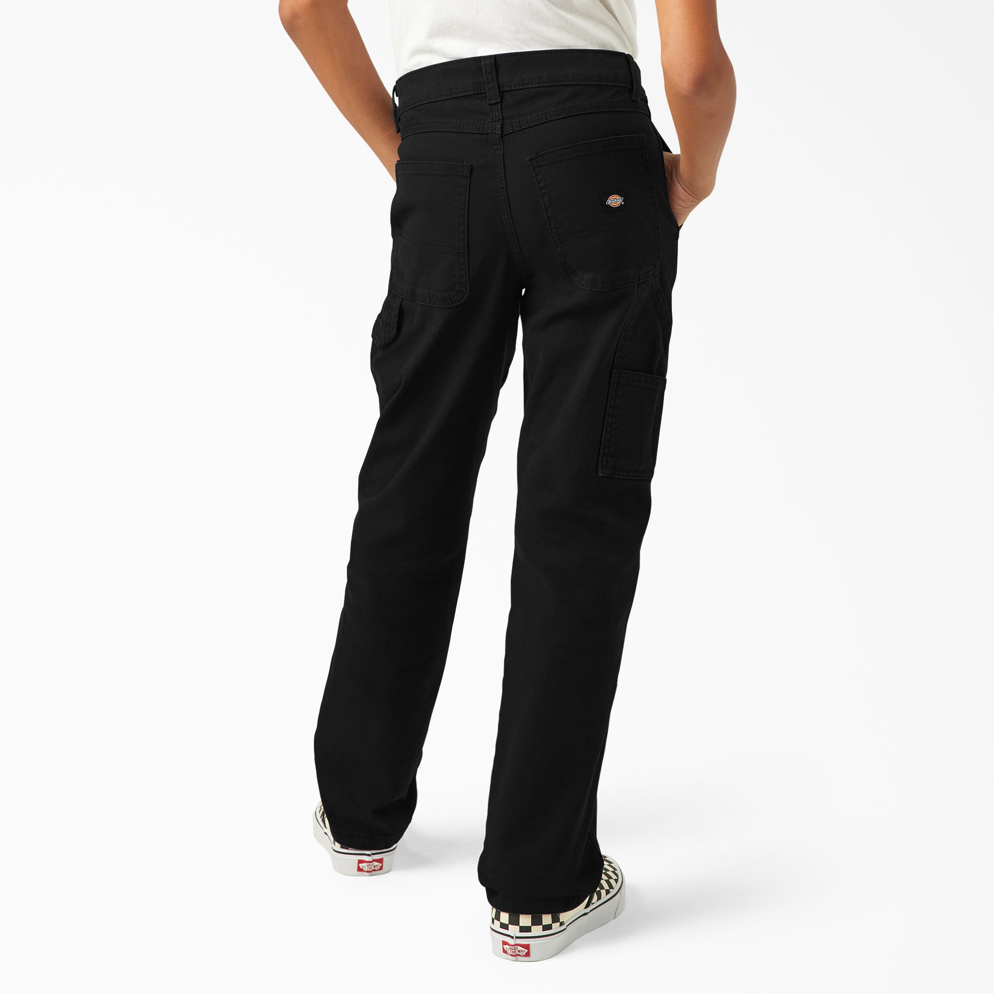 Boys’ Duck Carpenter Pants, 4-20 For Kids | Dickies