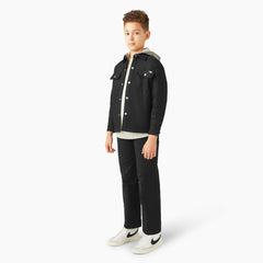 Boys’ Duck Shirt Jacket For Kids | Dickies