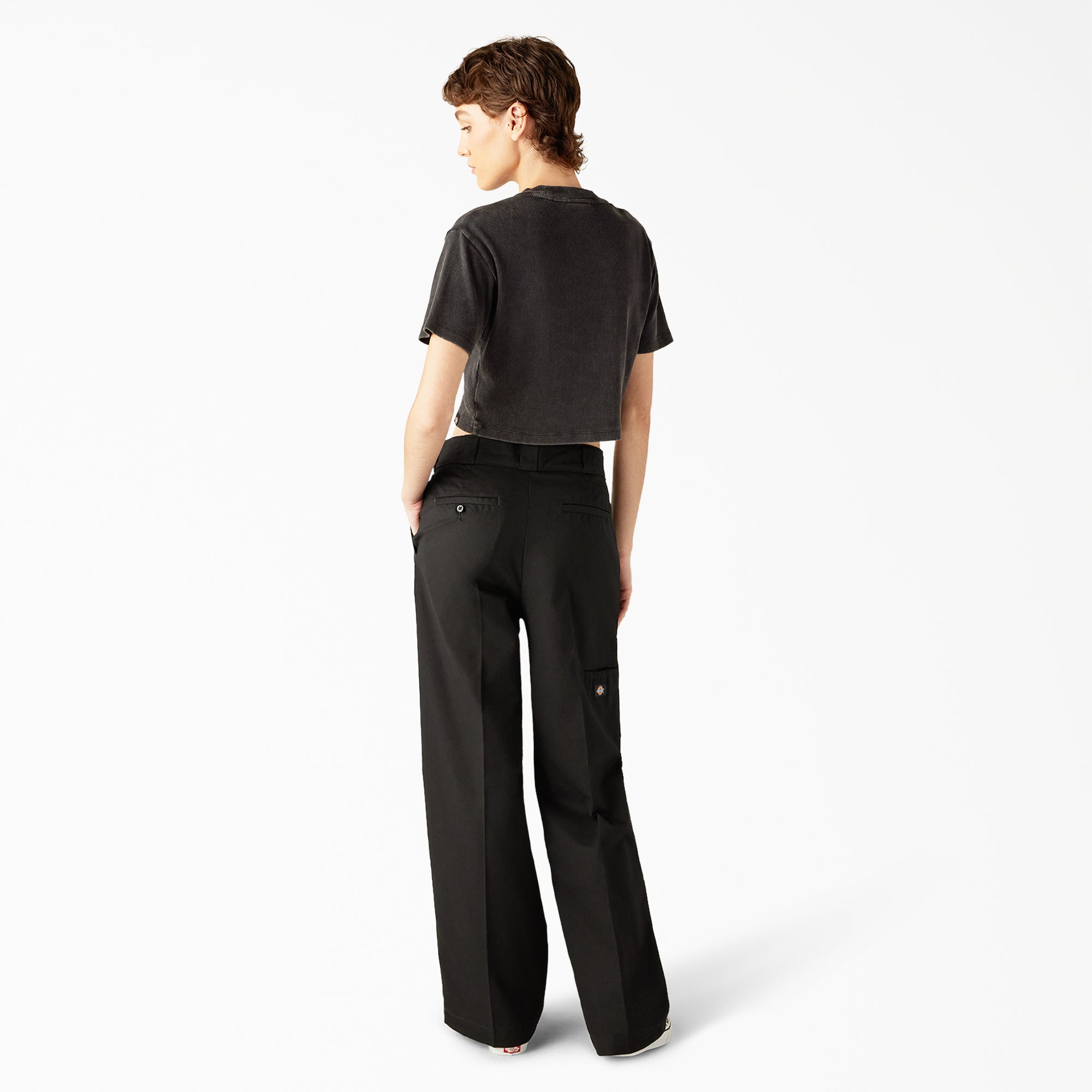 Women's Plentywood Cropped T-Shirt For Women|Sale | Dickies