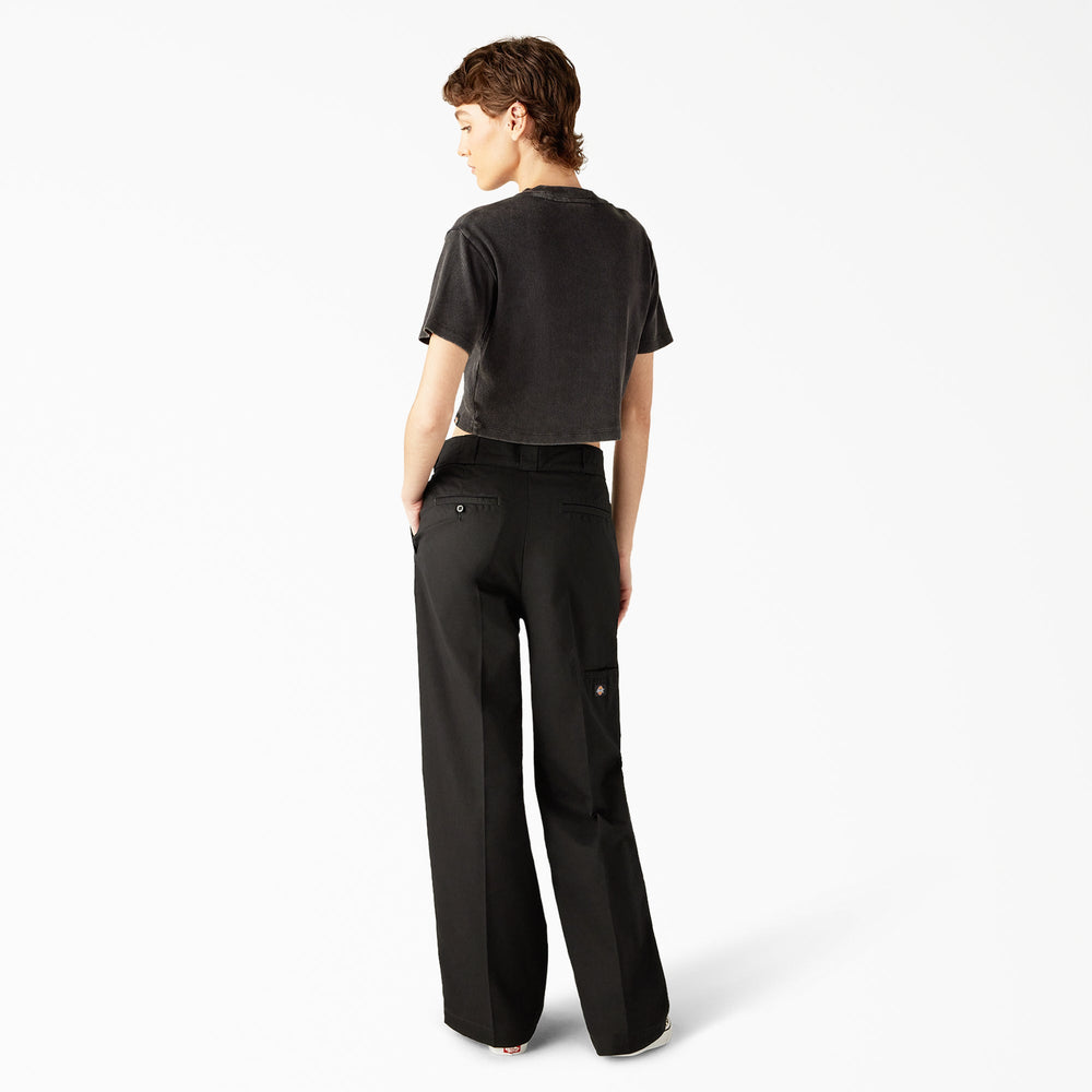 Women's Plentywood Cropped T-Shirt For Women|Sale | Dickies