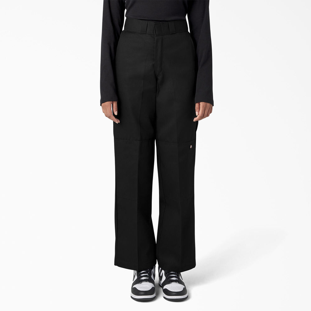 Women’s Loose Fit Double Knee Work Pants For Women | Dickies