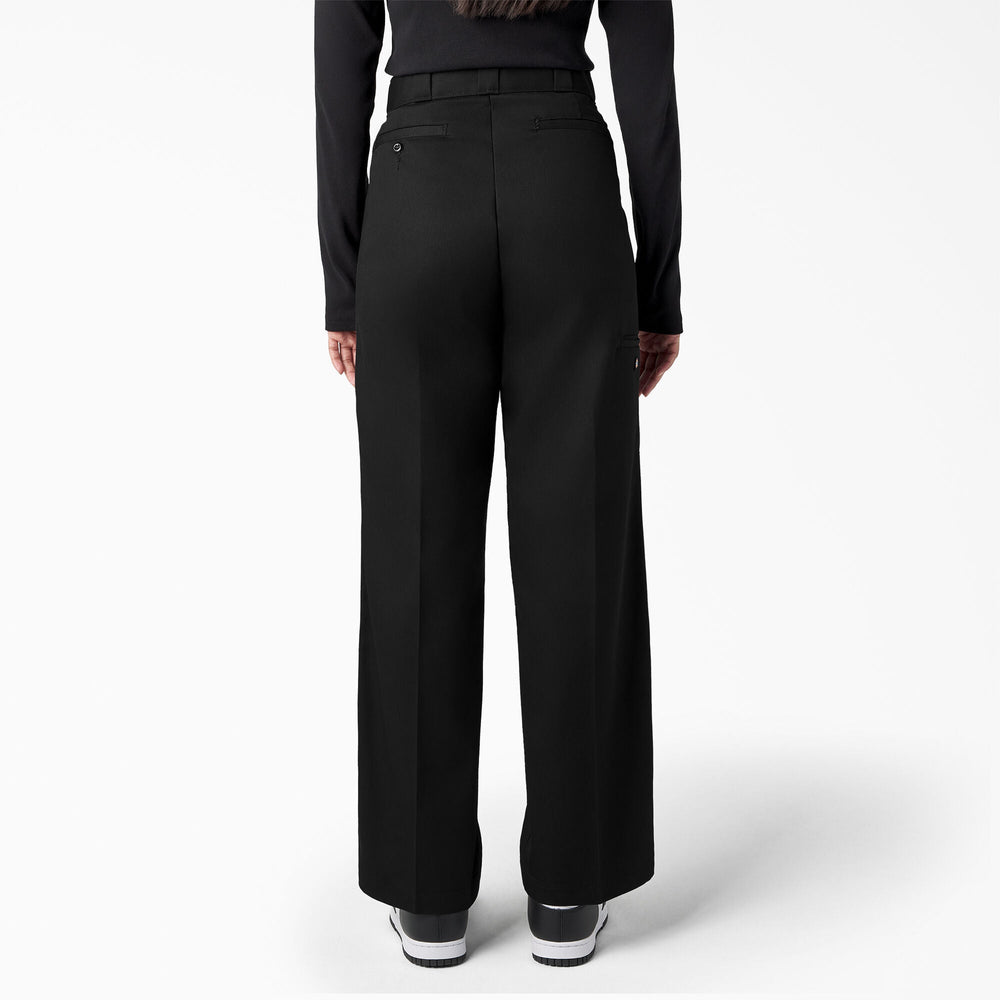Women’s Loose Fit Double Knee Work Pants For Women | Dickies
