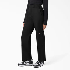 Women’s Loose Fit Double Knee Work Pants For Women | Dickies