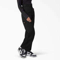 Women’s Loose Fit Double Knee Work Pants For Women | Dickies