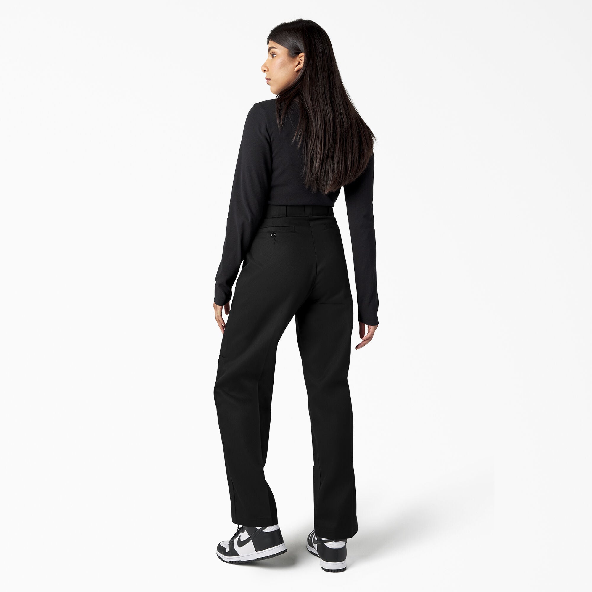 Women’s Loose Fit Double Knee Work Pants For Women | Dickies