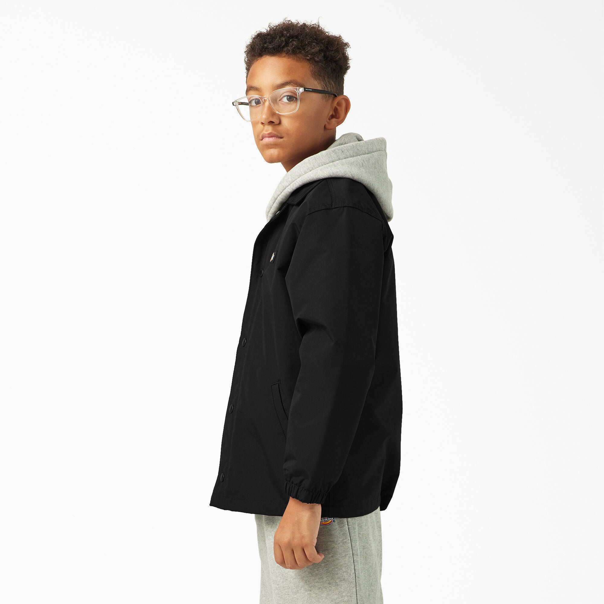 Kids’ Oakport Coach Jacket For Kids | Dickies