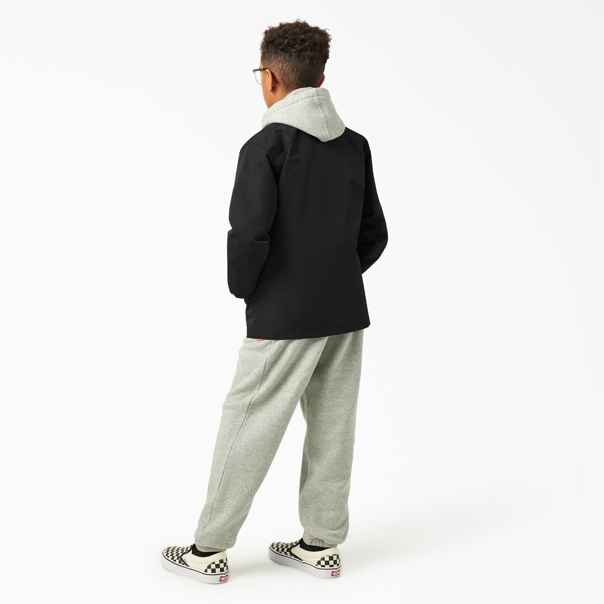 Kids’ Oakport Coach Jacket For Kids | Dickies