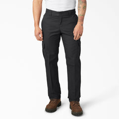 FLEX Regular Fit Cargo Pants For Men | Dickies