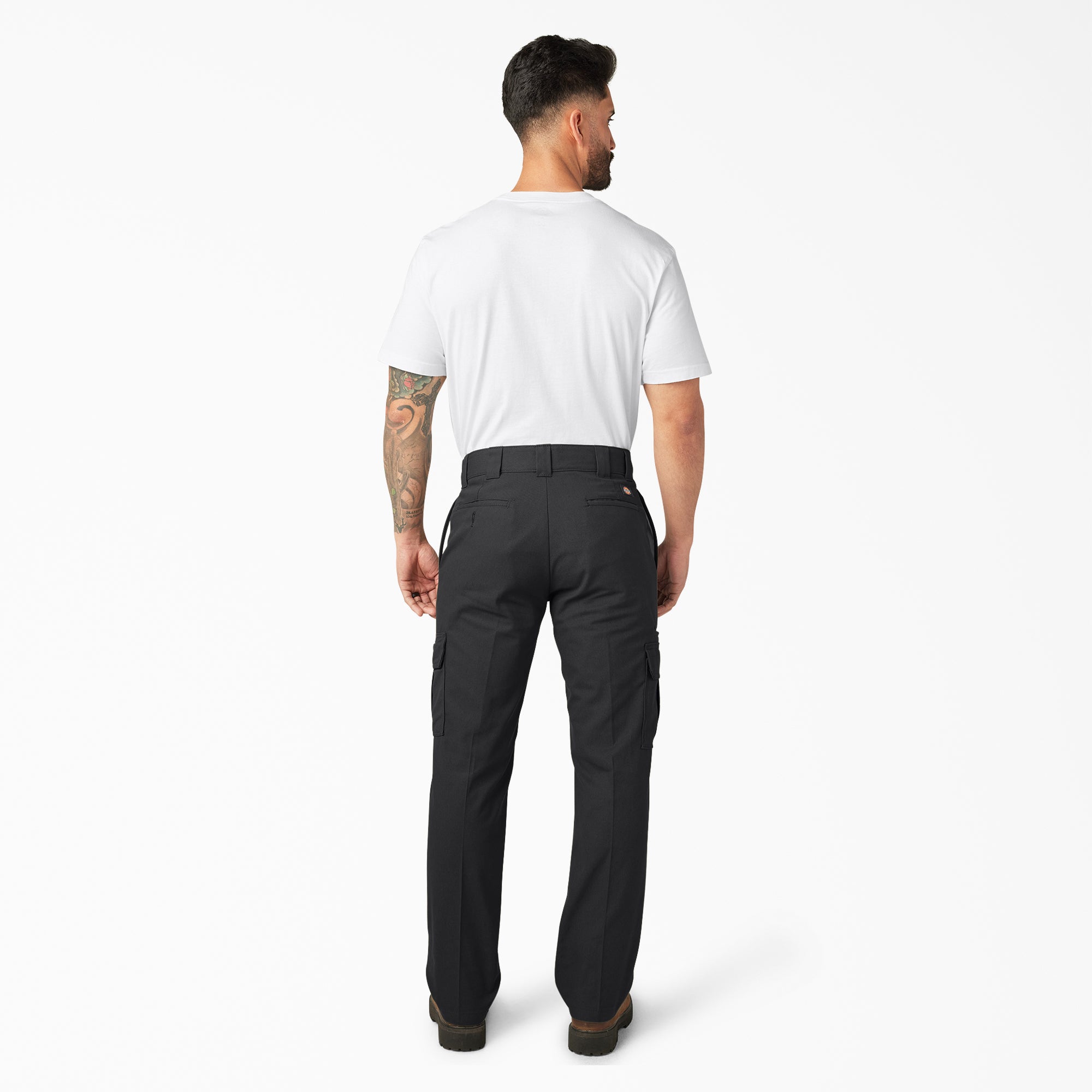 FLEX Regular Fit Cargo Pants For Men | Dickies