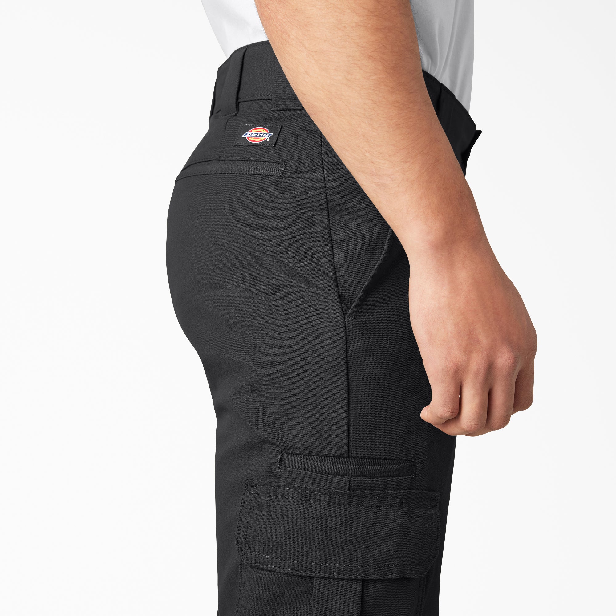 FLEX Regular Fit Cargo Pants For Men | Dickies