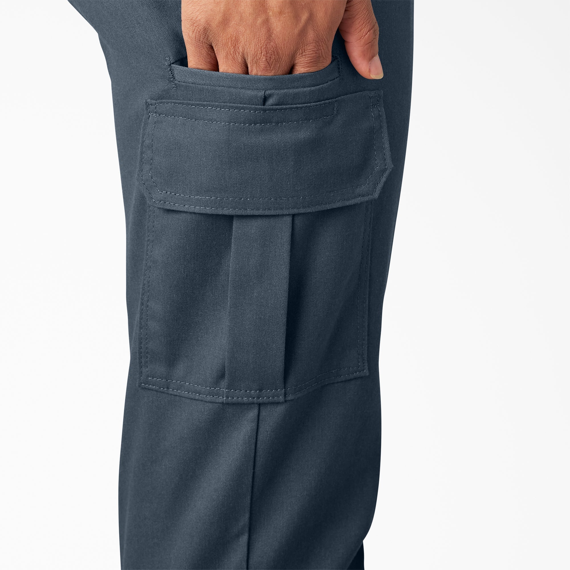 FLEX Regular Fit Cargo Pants For Men | Dickies