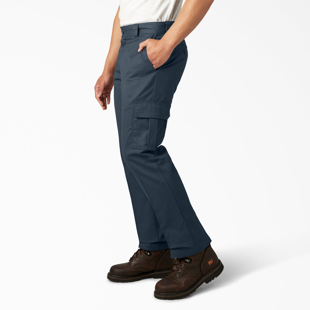 FLEX Regular Fit Cargo Pants For Men | Dickies