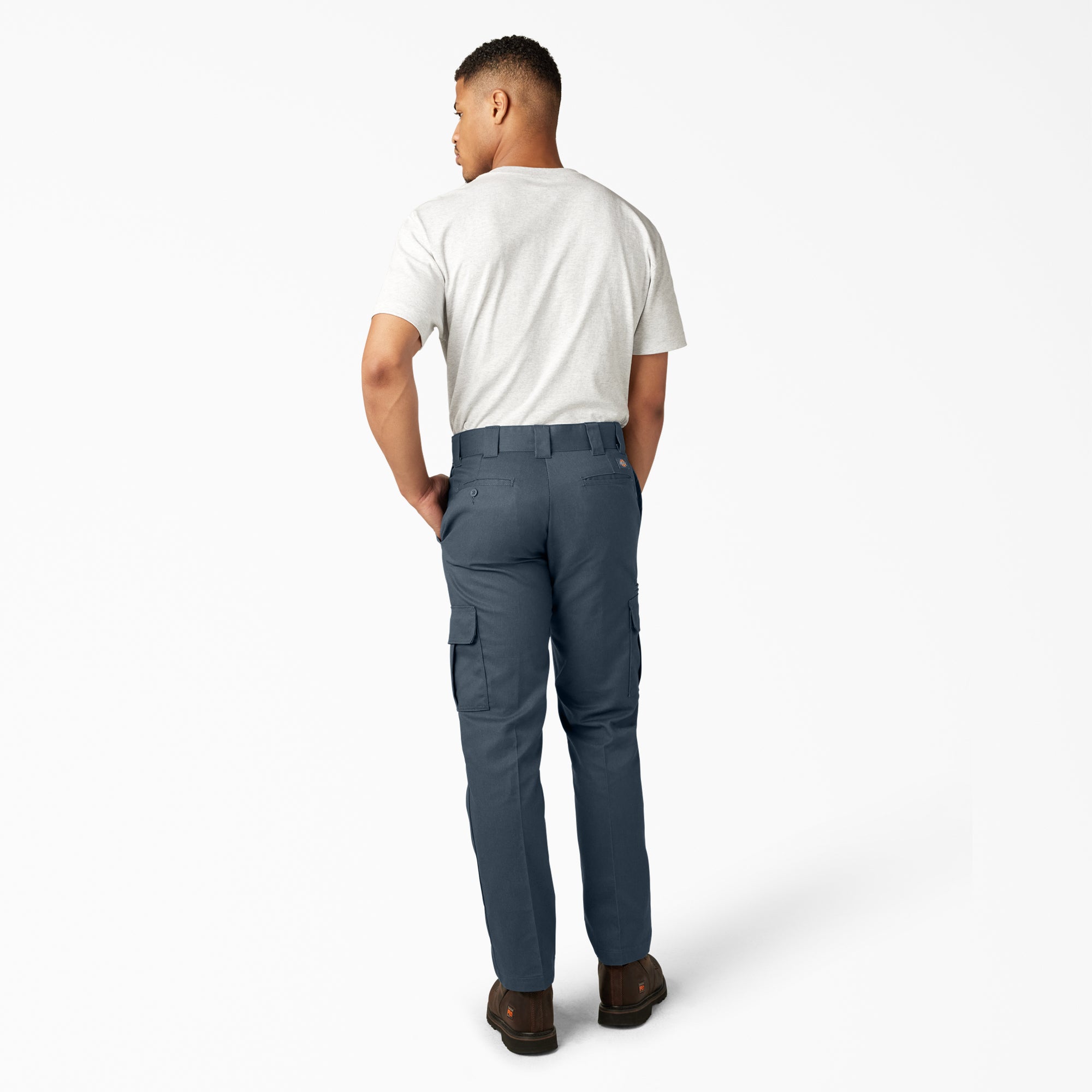FLEX Regular Fit Cargo Pants For Men | Dickies