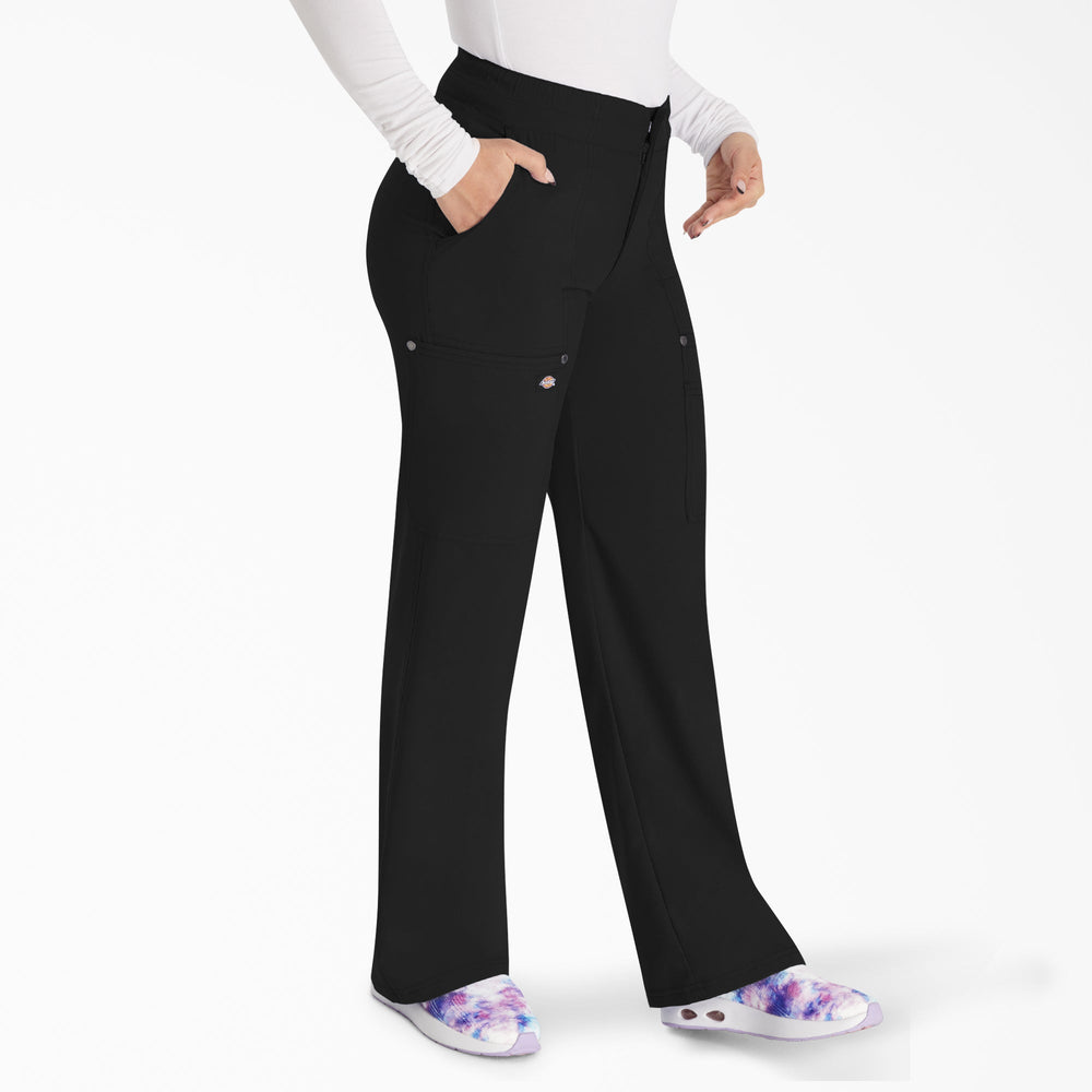 Women's EDS NXT Cargo Scrub Pants For Women|Scrubs | Dickies