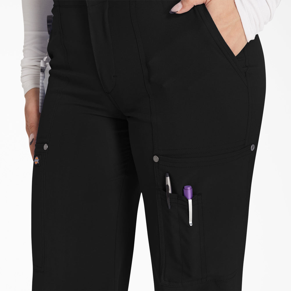 Women's EDS NXT Cargo Scrub Pants For Women|Scrubs | Dickies