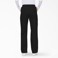 Women's EDS Signature Cargo Scrub Pants For Women|Scrubs | Dickies