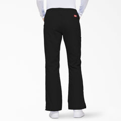 Women's EDS Signature Drawstring Cargo Scrub Pants For Women|Scrubs | Dickies