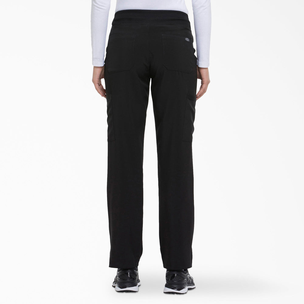 Women's EDS Essentials Cargo Scrub Pants For Women|Scrubs | Dickies