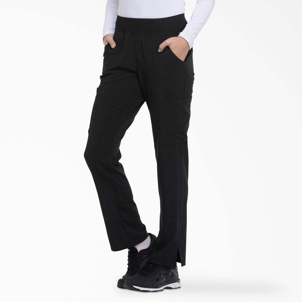 Women's EDS Essentials Cargo Scrub Pants For Women|Scrubs | Dickies