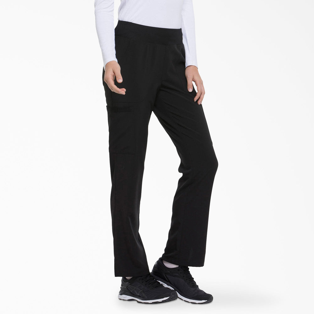 Women's EDS Essentials Cargo Scrub Pants For Women|Scrubs | Dickies