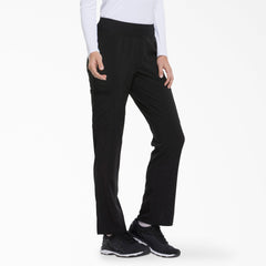 Women's EDS Essentials Cargo Scrub Pants For Women|Scrubs | Dickies