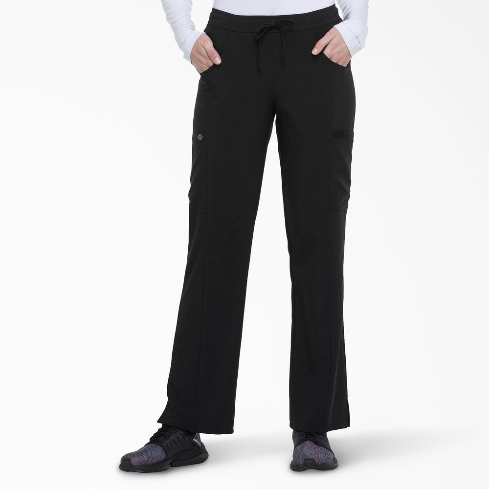 Women's EDS Essentials Drawstring Scrub Pants For Women|Scrubs | Dickies