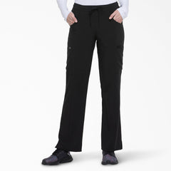 Women's EDS Essentials Drawstring Scrub Pants For Women|Scrubs | Dickies
