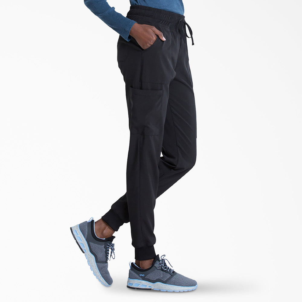 Women's EDS Essentials Jogger Scrub Pants For Women|Scrubs | Dickies