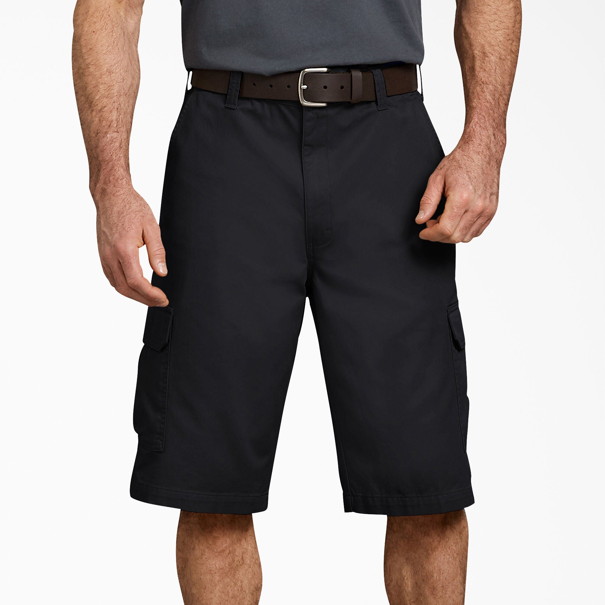 Loose Fit Cargo Shorts, 13" For Men | Dickies