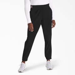 Women's EDS NXT Jogger Scrub Pants For Women|Scrubs | Dickies