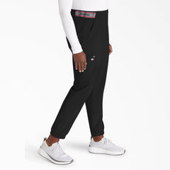 Women's EDS NXT Jogger Scrub Pants For Women|Scrubs | Dickies