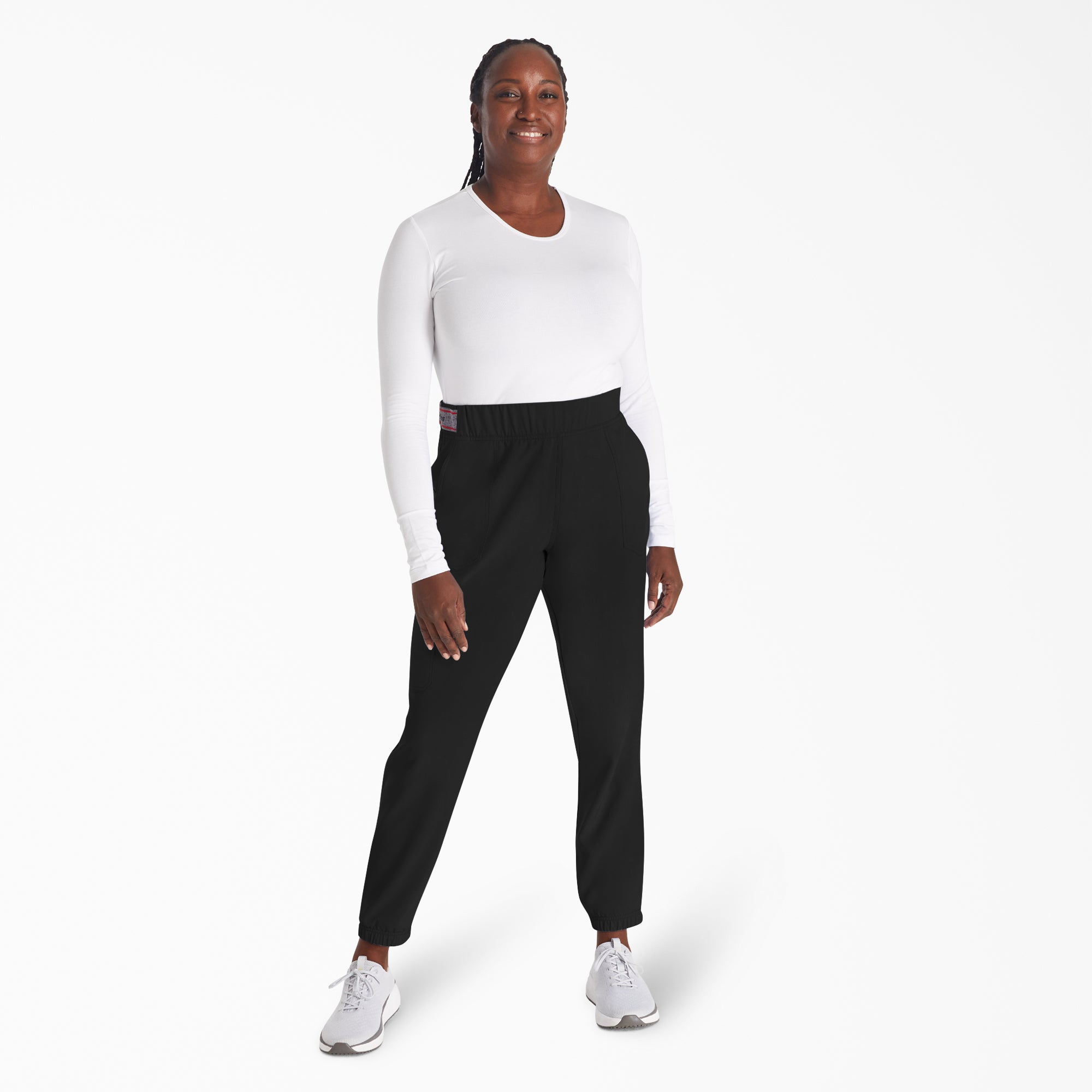 Women's EDS NXT Jogger Scrub Pants For Women|Scrubs | Dickies