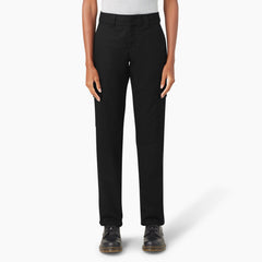 Women's Super Flex Straight Leg Cargo Pants For Women | Dickies