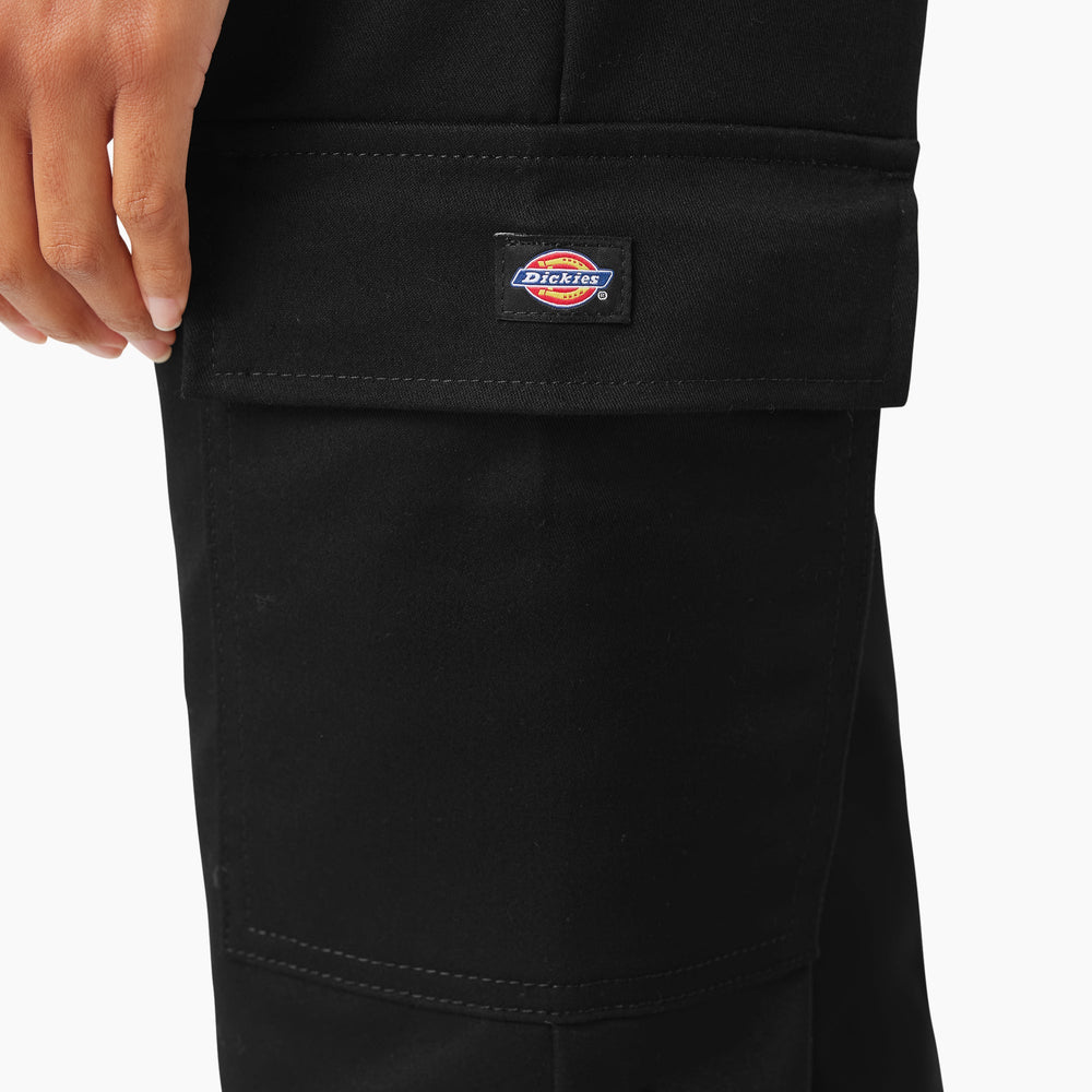 Women's Super Flex Straight Leg Cargo Pants For Women | Dickies