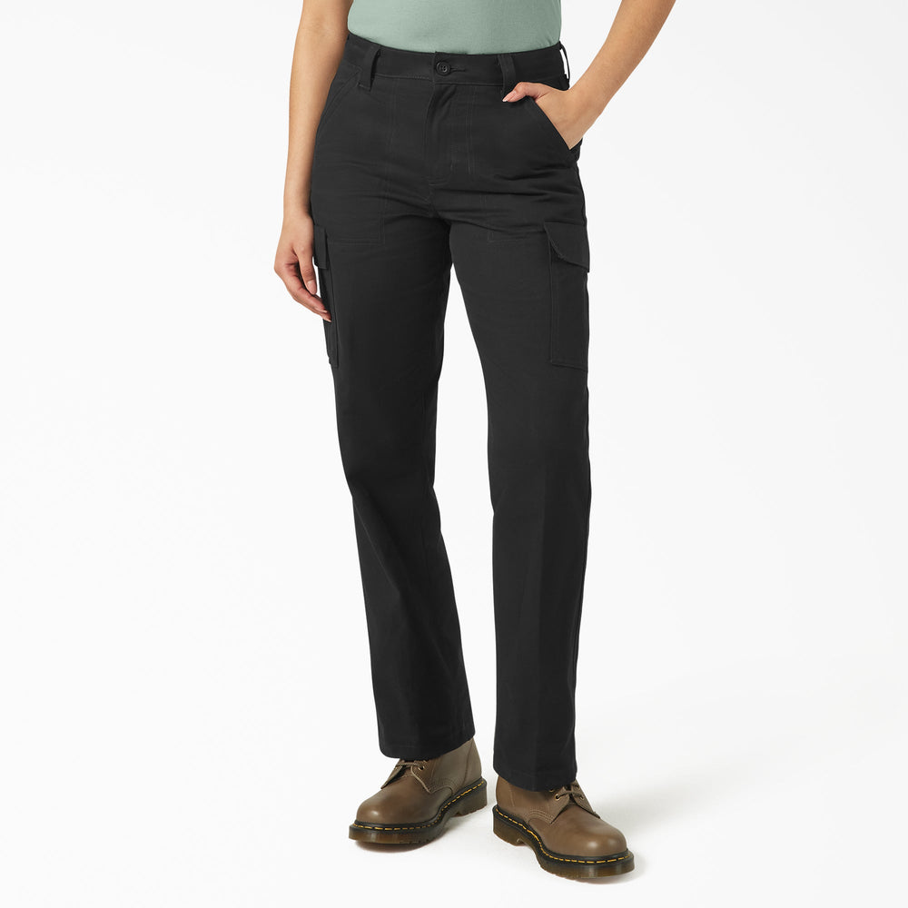 Women's Relaxed Fit Cargo Pants For Women | Dickies