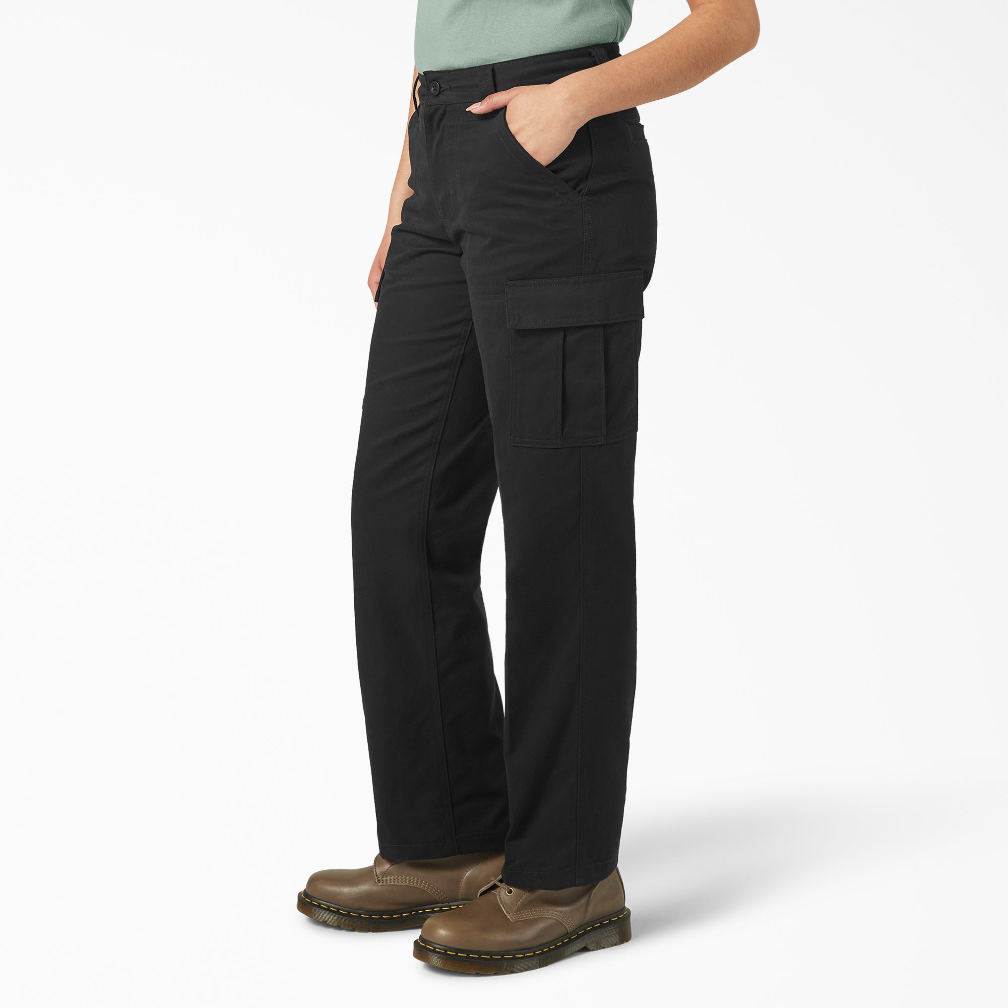 Women's Relaxed Fit Cargo Pants For Women | Dickies