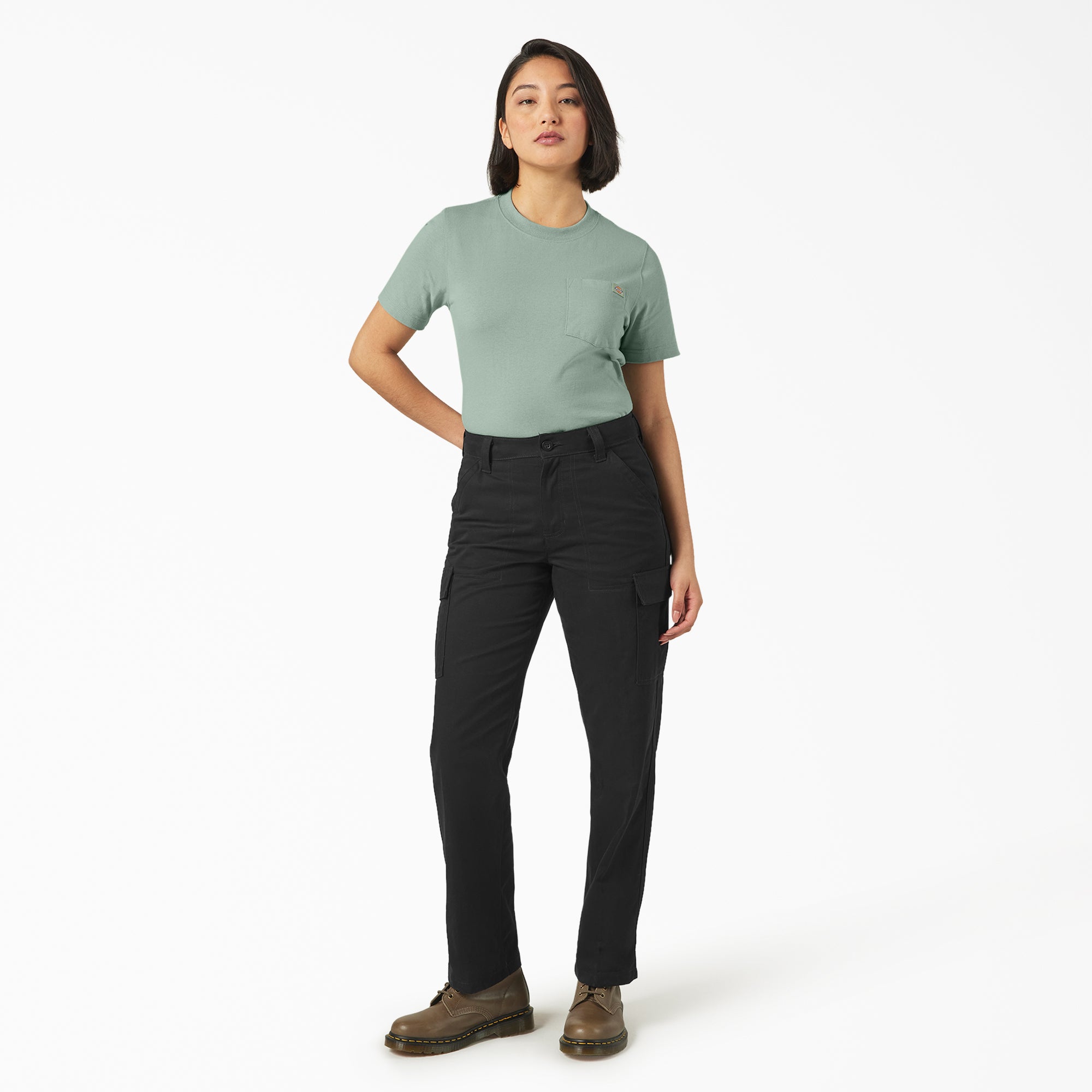 Women's Relaxed Fit Cargo Pants For Women | Dickies