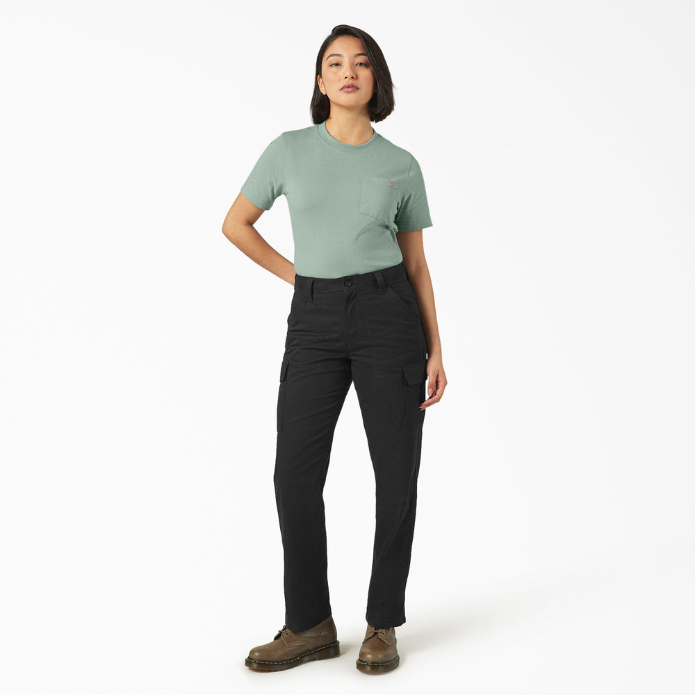 Women's Relaxed Fit Cargo Pants For Women | Dickies