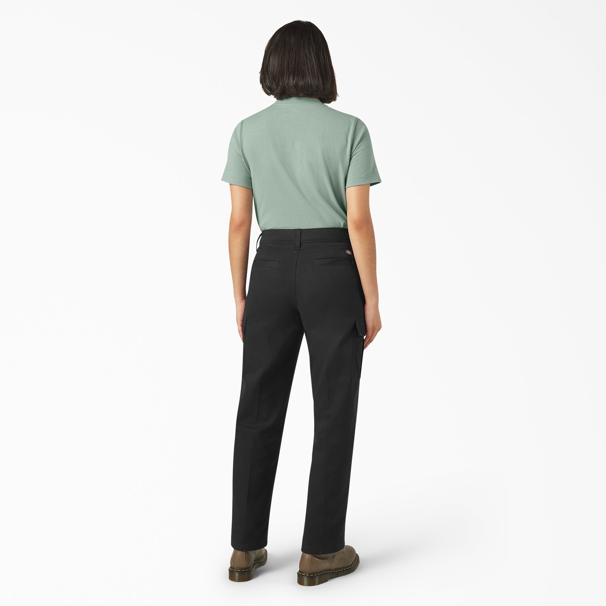 Women's Relaxed Fit Cargo Pants For Women | Dickies
