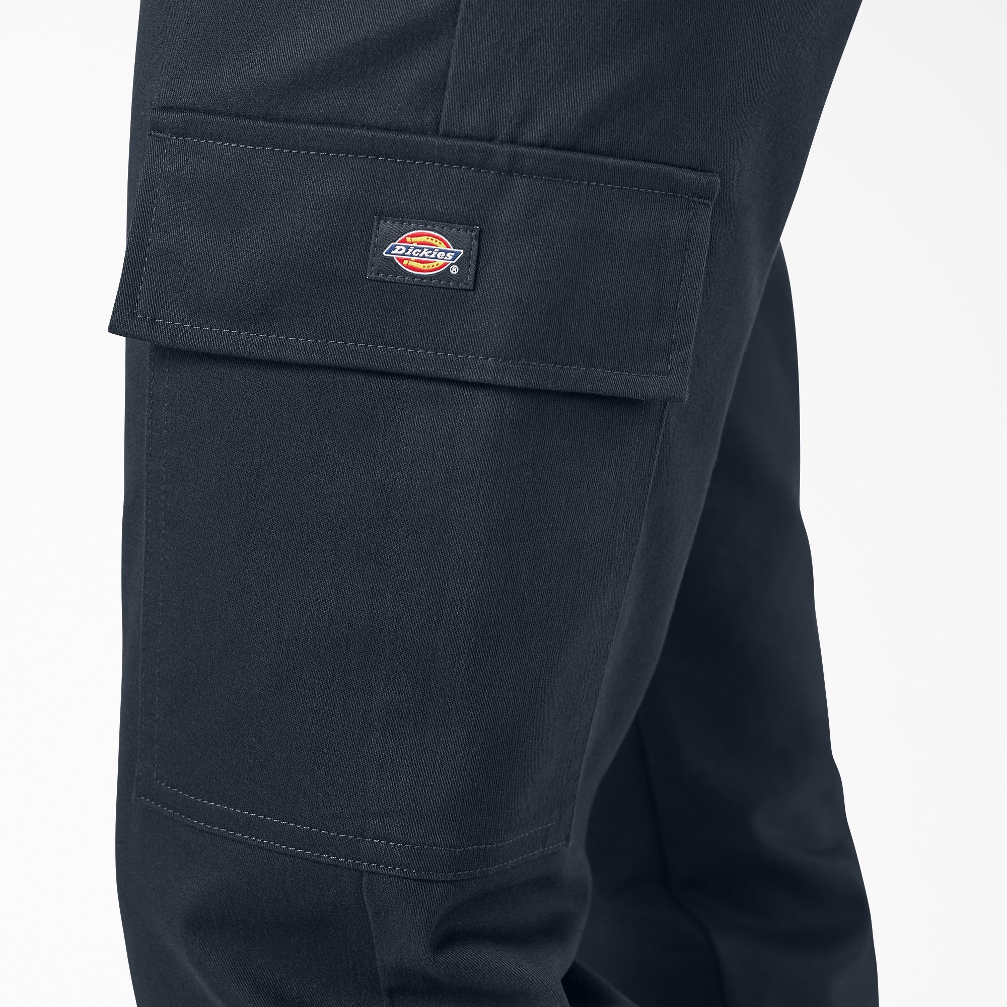 Women's Super Flex Straight Leg Cargo Pants For Women | Dickies
