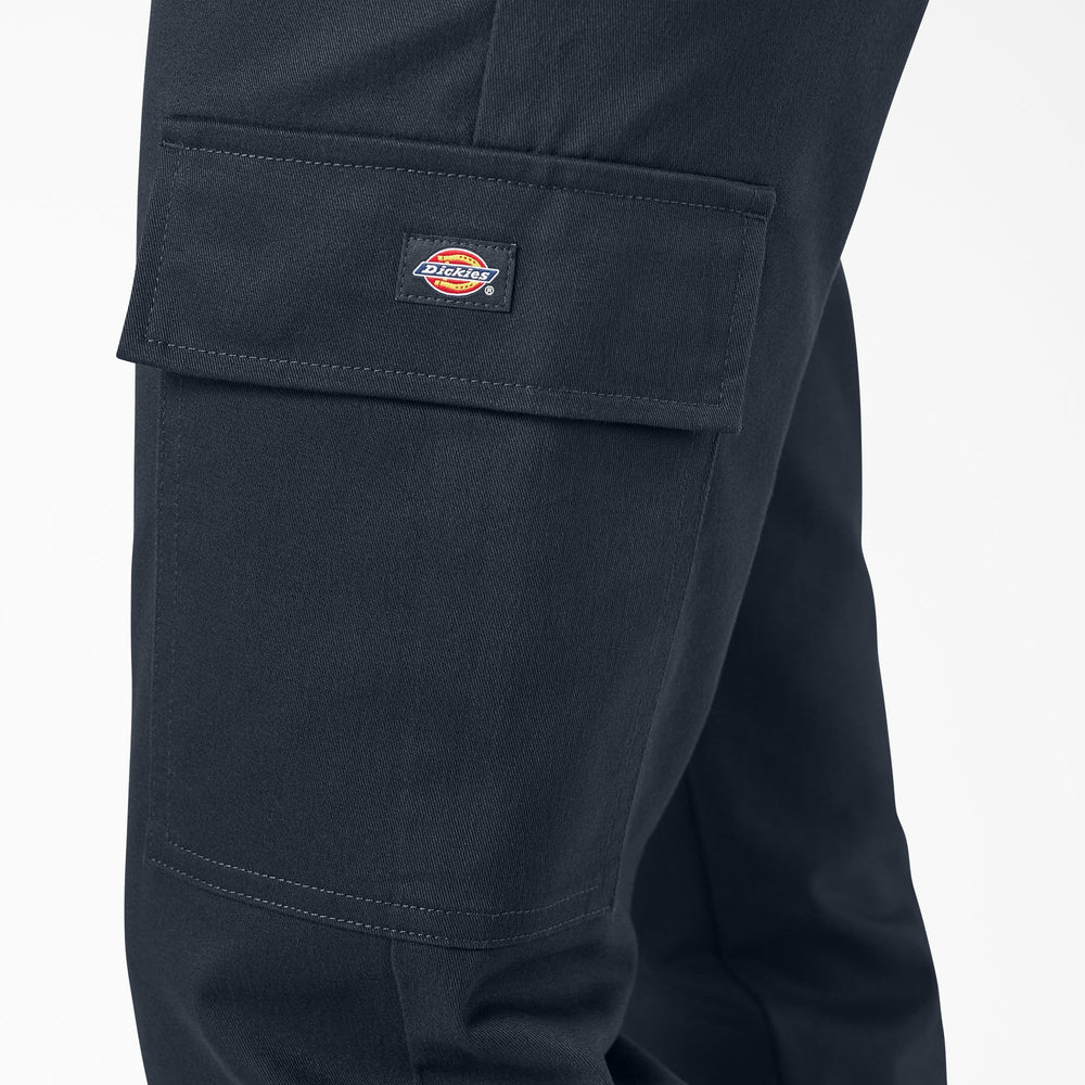 Women's Super Flex Straight Leg Cargo Pants For Women | Dickies
