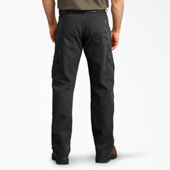 FLEX Regular Fit Duck Cargo Pants For Men | Dickies