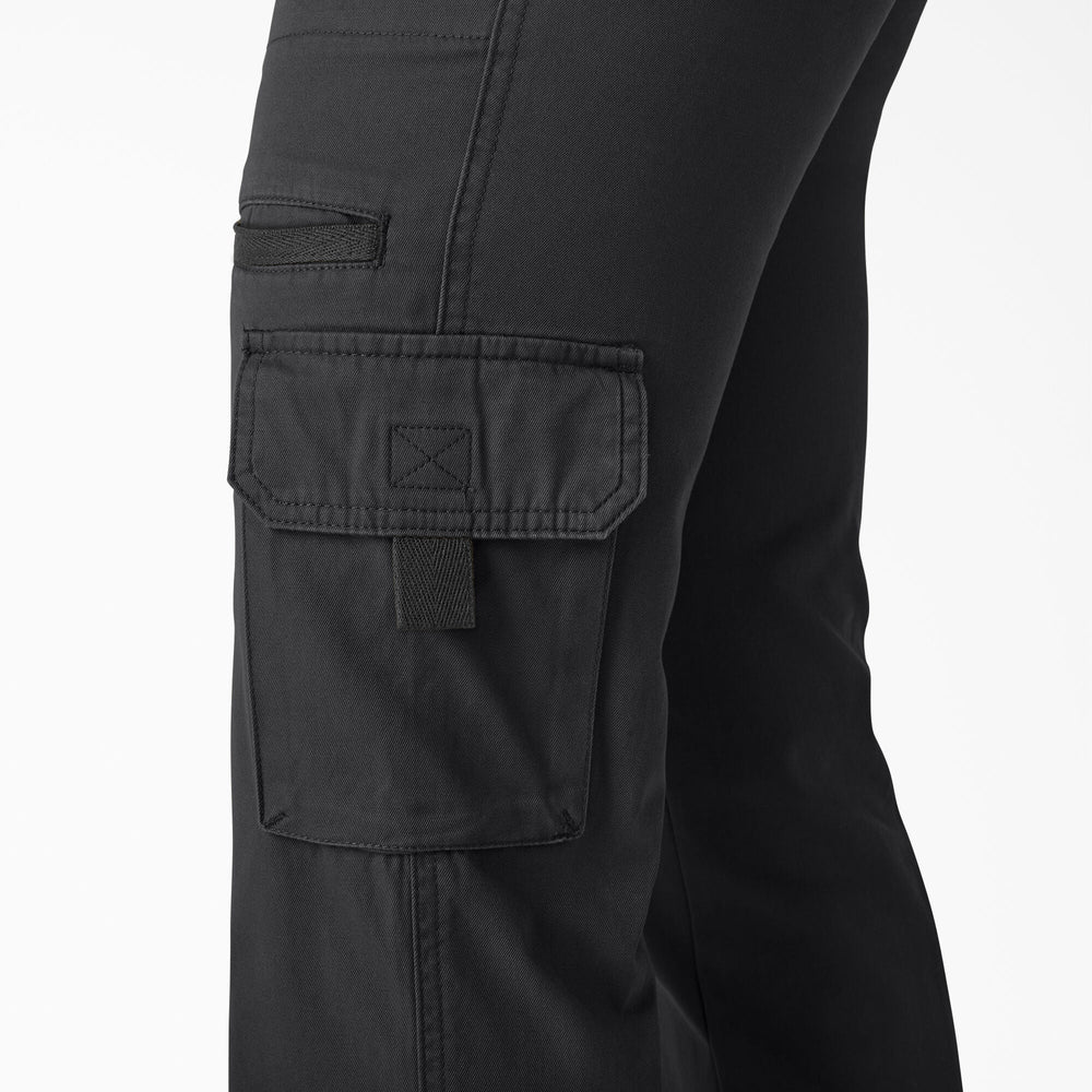 Women's Relaxed Fit Straight Leg Cargo Pants For Women | Dickies