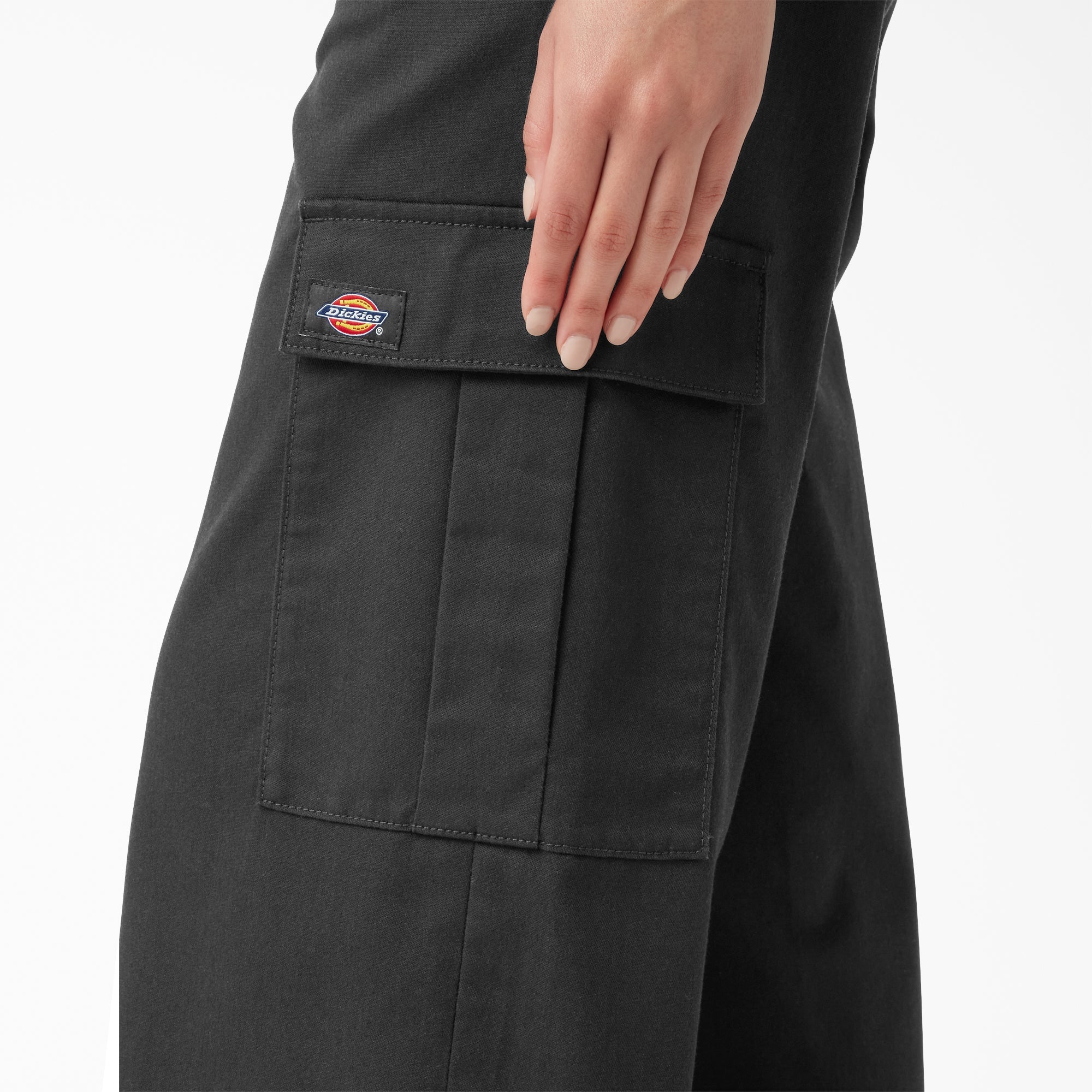 Women's Regular Fit Cargo Pants For Women | Dickies