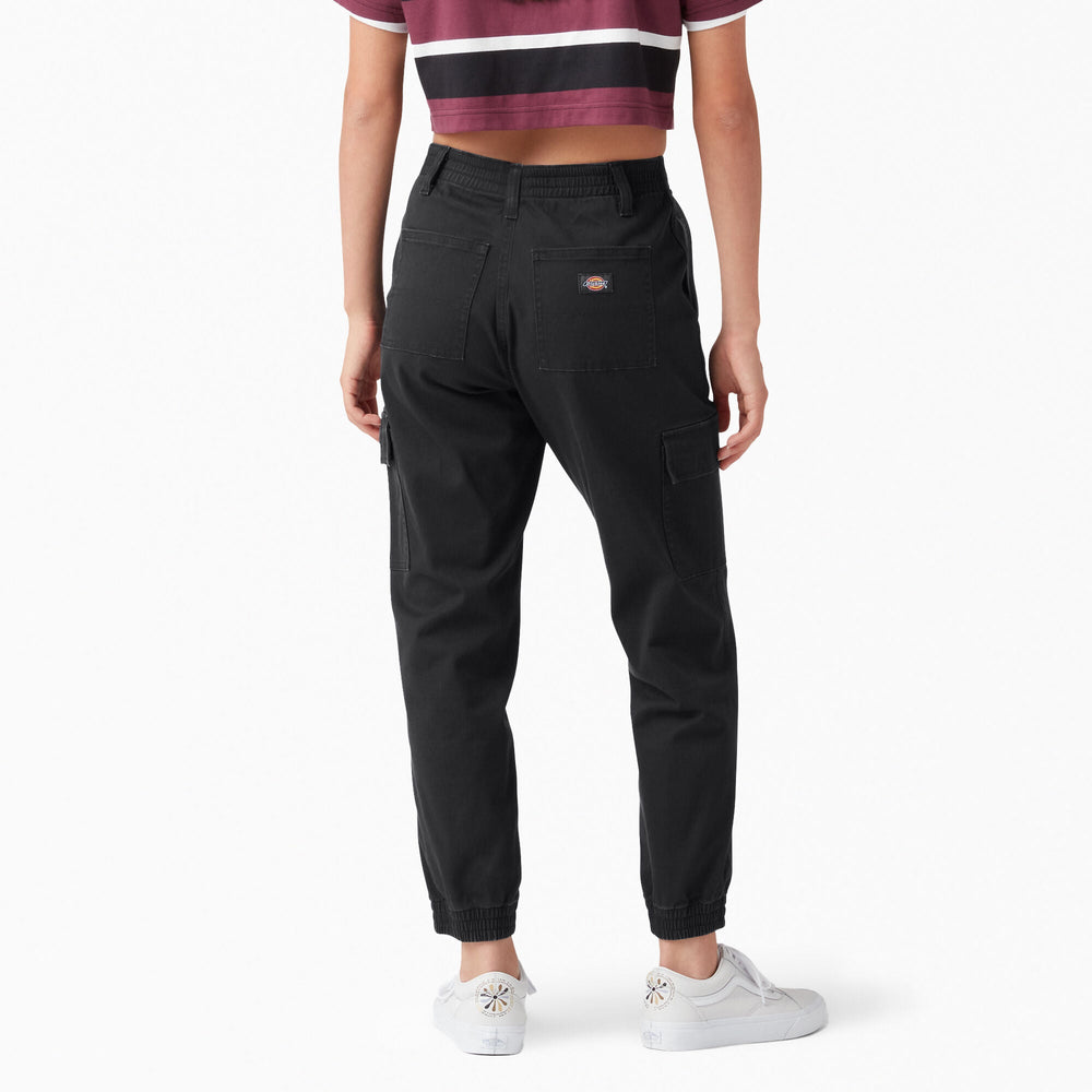 Women's High Rise Fit Cargo Jogger Pants For Women | Dickies