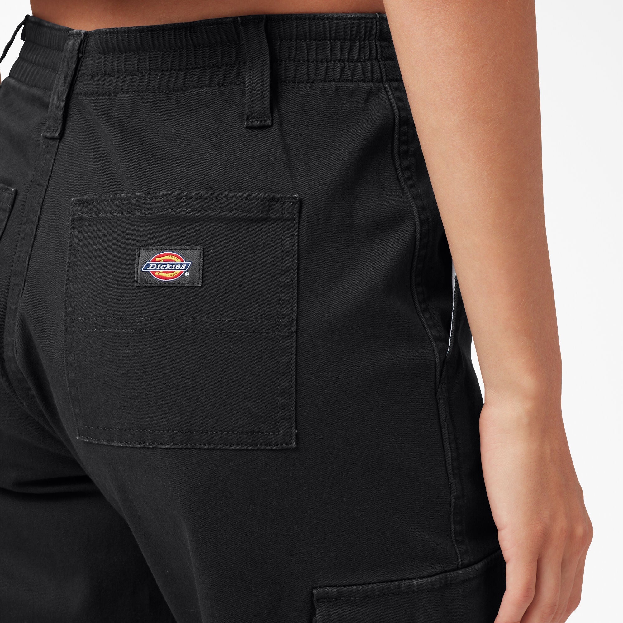 Women's High Rise Fit Cargo Jogger Pants For Women | Dickies