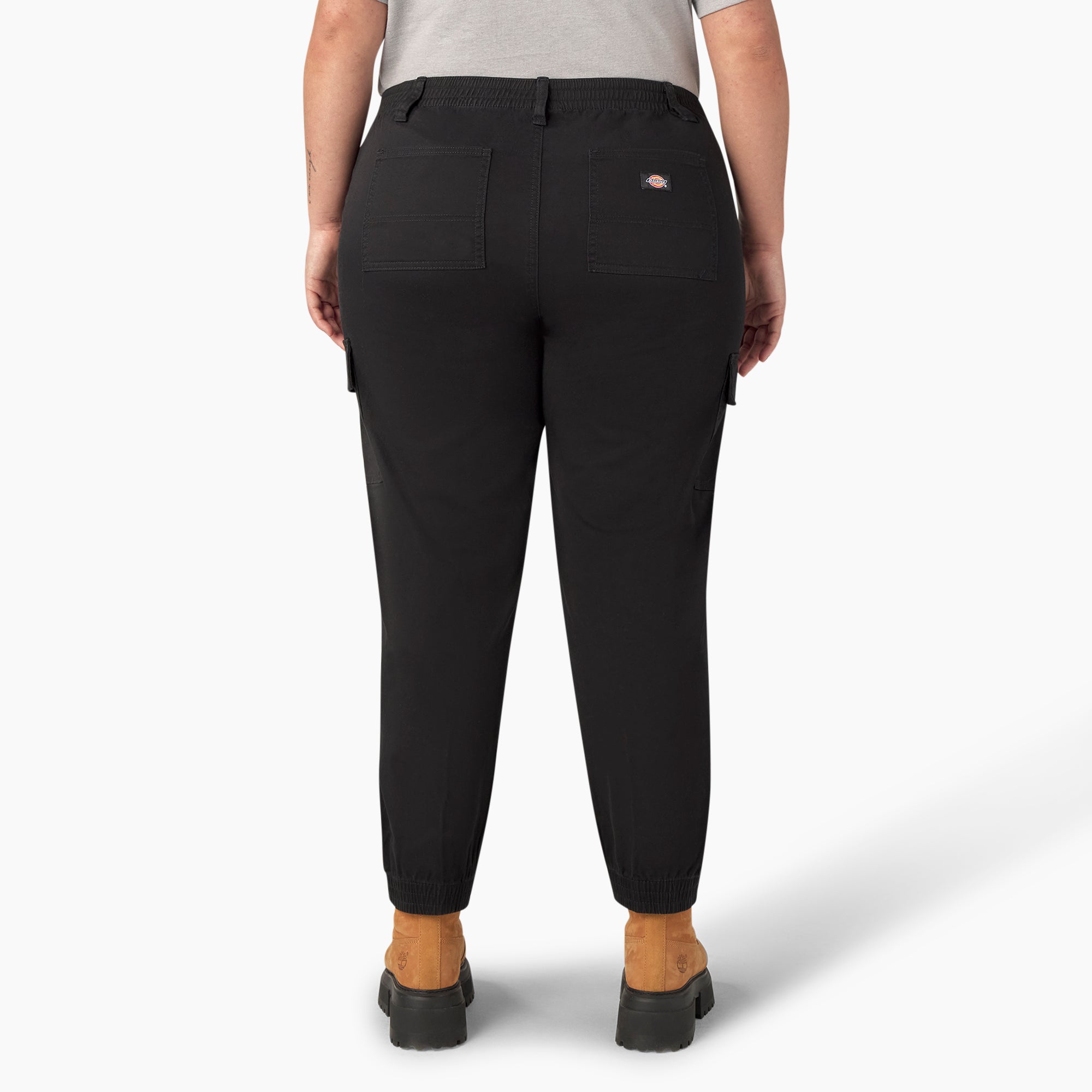 Women's Plus High Rise Fit Cargo Pants For Women | Dickies
